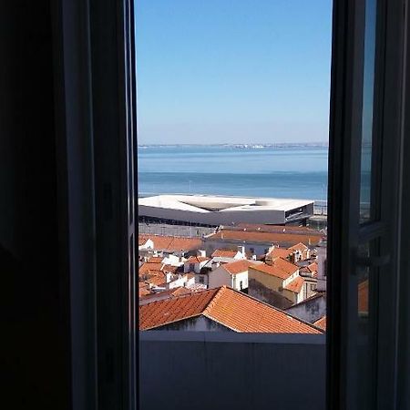 Miradouro De Santa Luzia Διαμέρισμα Lisboa Εξωτερικό φωτογραφία