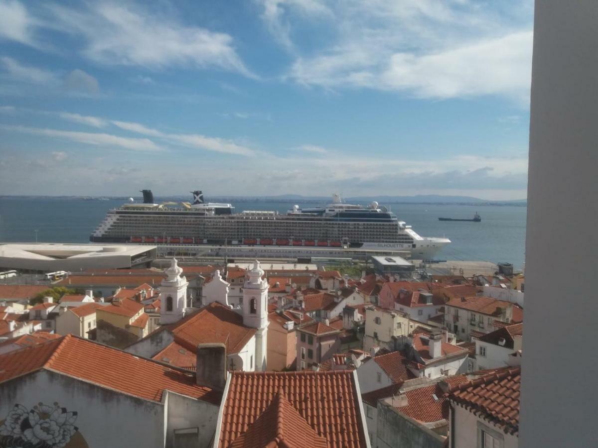 Miradouro De Santa Luzia Διαμέρισμα Lisboa Εξωτερικό φωτογραφία