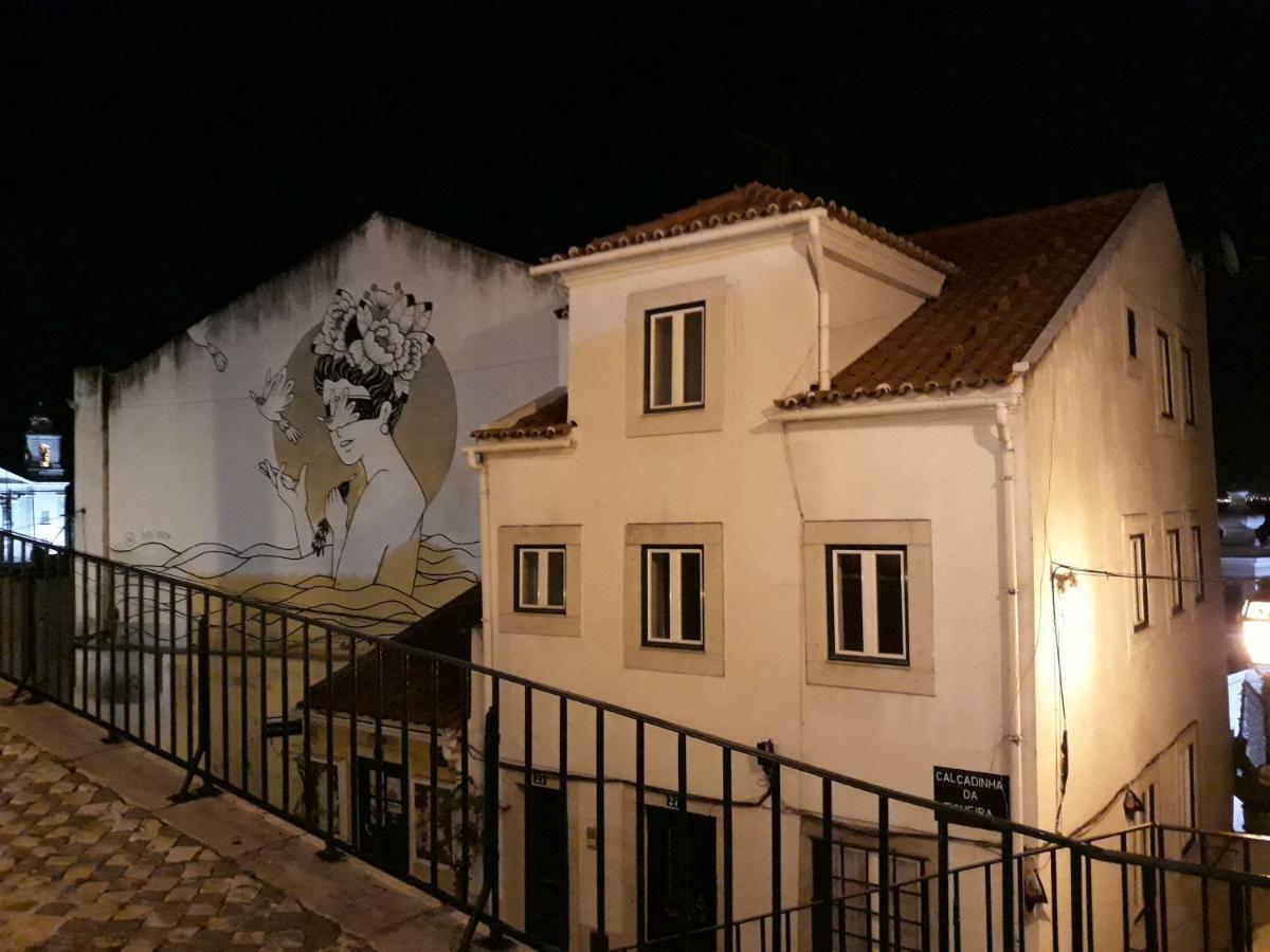 Miradouro De Santa Luzia Διαμέρισμα Lisboa Εξωτερικό φωτογραφία