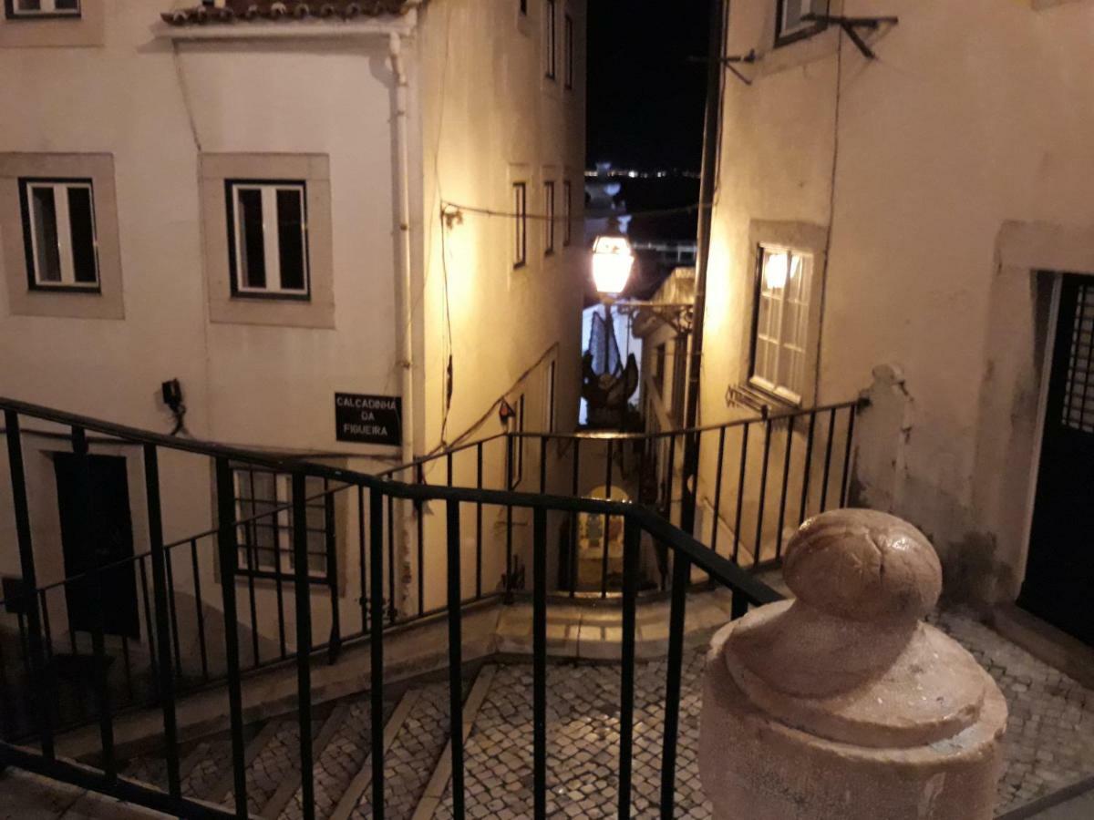 Miradouro De Santa Luzia Διαμέρισμα Lisboa Εξωτερικό φωτογραφία