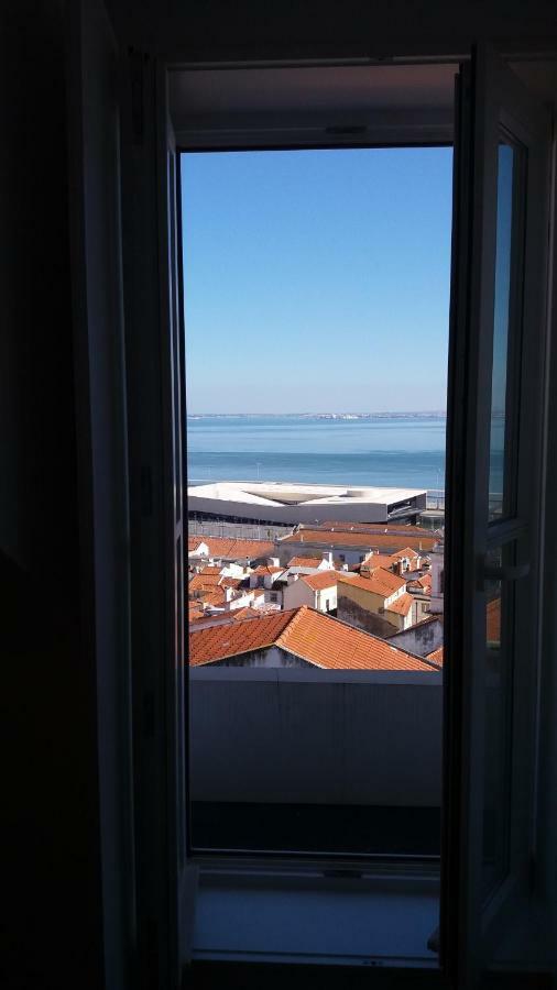 Miradouro De Santa Luzia Διαμέρισμα Lisboa Εξωτερικό φωτογραφία